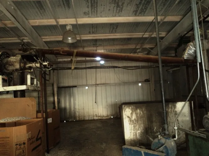 Photo #108 of SALE HAS BEEN CANCELLED - SOLD IN ITS ENTIRETY - FORMERLY OF COLL MATERIALS: COMPLETE POST CONSUMER AND INDUSTRIAL PLASTICS RECYCLING PLANT, INCLUDING PLASTIC FLAKE WASH LINE