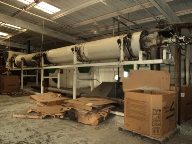 Photo #109 of SALE HAS BEEN CANCELLED - SOLD IN ITS ENTIRETY - FORMERLY OF COLL MATERIALS: COMPLETE POST CONSUMER AND INDUSTRIAL PLASTICS RECYCLING PLANT, INCLUDING PLASTIC FLAKE WASH LINE