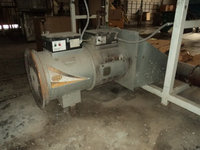 Photo #110 of SALE HAS BEEN CANCELLED - SOLD IN ITS ENTIRETY - FORMERLY OF COLL MATERIALS: COMPLETE POST CONSUMER AND INDUSTRIAL PLASTICS RECYCLING PLANT, INCLUDING PLASTIC FLAKE WASH LINE