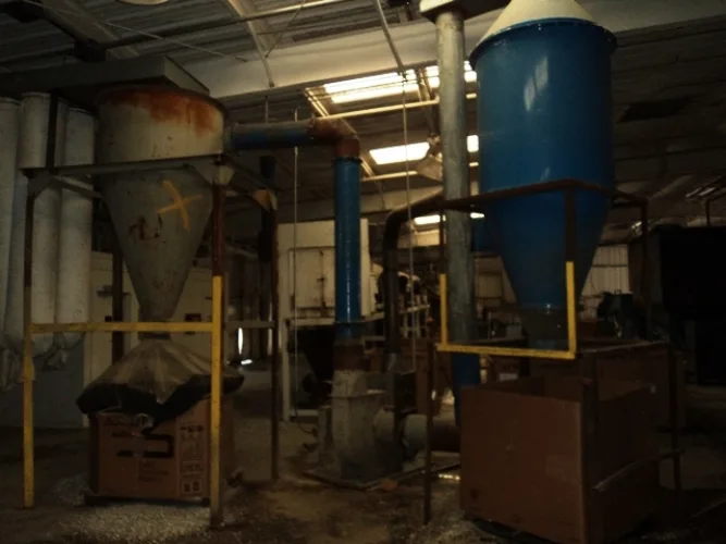 Photo #111 of SALE HAS BEEN CANCELLED - SOLD IN ITS ENTIRETY - FORMERLY OF COLL MATERIALS: COMPLETE POST CONSUMER AND INDUSTRIAL PLASTICS RECYCLING PLANT, INCLUDING PLASTIC FLAKE WASH LINE