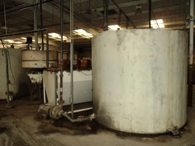 Photo #112 of SALE HAS BEEN CANCELLED - SOLD IN ITS ENTIRETY - FORMERLY OF COLL MATERIALS: COMPLETE POST CONSUMER AND INDUSTRIAL PLASTICS RECYCLING PLANT, INCLUDING PLASTIC FLAKE WASH LINE