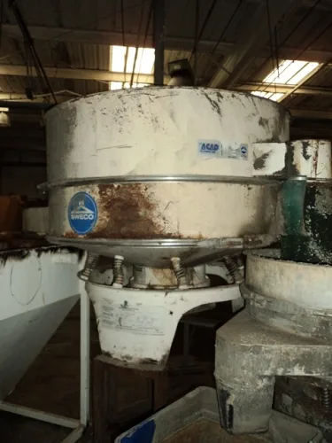 Photo #114 of SALE HAS BEEN CANCELLED - SOLD IN ITS ENTIRETY - FORMERLY OF COLL MATERIALS: COMPLETE POST CONSUMER AND INDUSTRIAL PLASTICS RECYCLING PLANT, INCLUDING PLASTIC FLAKE WASH LINE