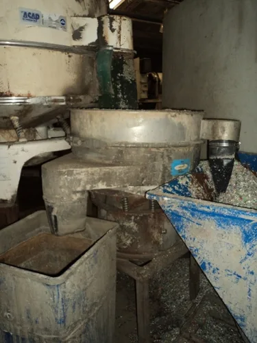 Photo #115 of SALE HAS BEEN CANCELLED - SOLD IN ITS ENTIRETY - FORMERLY OF COLL MATERIALS: COMPLETE POST CONSUMER AND INDUSTRIAL PLASTICS RECYCLING PLANT, INCLUDING PLASTIC FLAKE WASH LINE