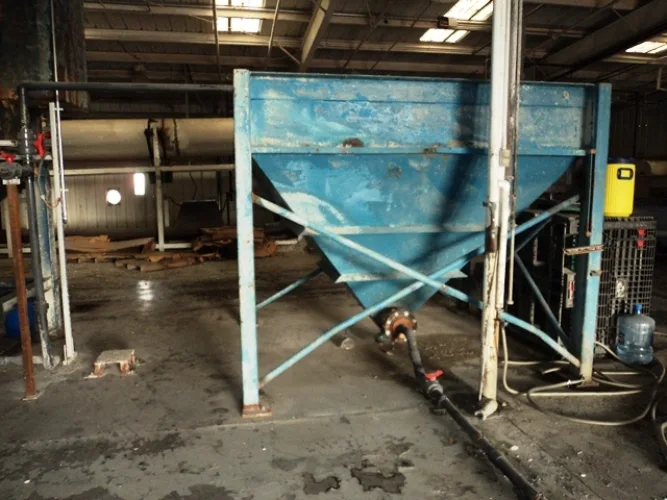 Photo #118 of SALE HAS BEEN CANCELLED - SOLD IN ITS ENTIRETY - FORMERLY OF COLL MATERIALS: COMPLETE POST CONSUMER AND INDUSTRIAL PLASTICS RECYCLING PLANT, INCLUDING PLASTIC FLAKE WASH LINE