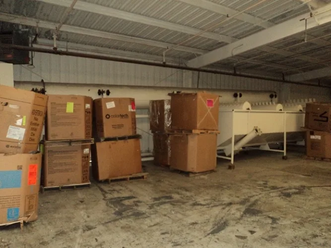 Photo #119 of SALE HAS BEEN CANCELLED - SOLD IN ITS ENTIRETY - FORMERLY OF COLL MATERIALS: COMPLETE POST CONSUMER AND INDUSTRIAL PLASTICS RECYCLING PLANT, INCLUDING PLASTIC FLAKE WASH LINE