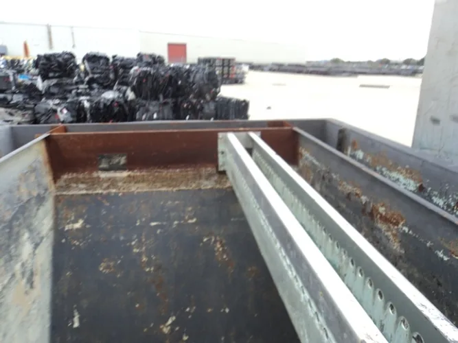 Photo #121 of SALE HAS BEEN CANCELLED - SOLD IN ITS ENTIRETY - FORMERLY OF COLL MATERIALS: COMPLETE POST CONSUMER AND INDUSTRIAL PLASTICS RECYCLING PLANT, INCLUDING PLASTIC FLAKE WASH LINE