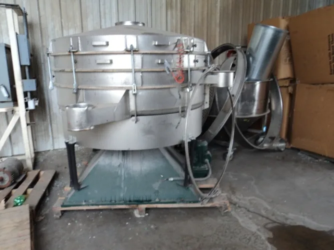 Photo #125 of SALE HAS BEEN CANCELLED - SOLD IN ITS ENTIRETY - FORMERLY OF COLL MATERIALS: COMPLETE POST CONSUMER AND INDUSTRIAL PLASTICS RECYCLING PLANT, INCLUDING PLASTIC FLAKE WASH LINE