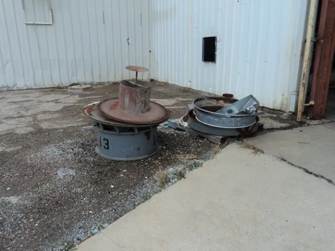 Photo #126 of SALE HAS BEEN CANCELLED - SOLD IN ITS ENTIRETY - FORMERLY OF COLL MATERIALS: COMPLETE POST CONSUMER AND INDUSTRIAL PLASTICS RECYCLING PLANT, INCLUDING PLASTIC FLAKE WASH LINE