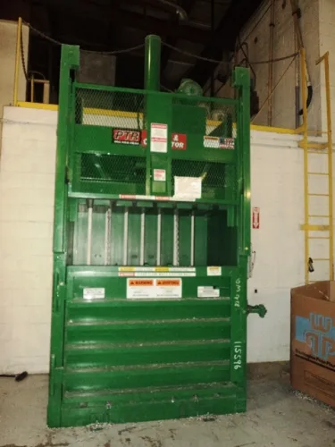 Photo #127 of SALE HAS BEEN CANCELLED - SOLD IN ITS ENTIRETY - FORMERLY OF COLL MATERIALS: COMPLETE POST CONSUMER AND INDUSTRIAL PLASTICS RECYCLING PLANT, INCLUDING PLASTIC FLAKE WASH LINE