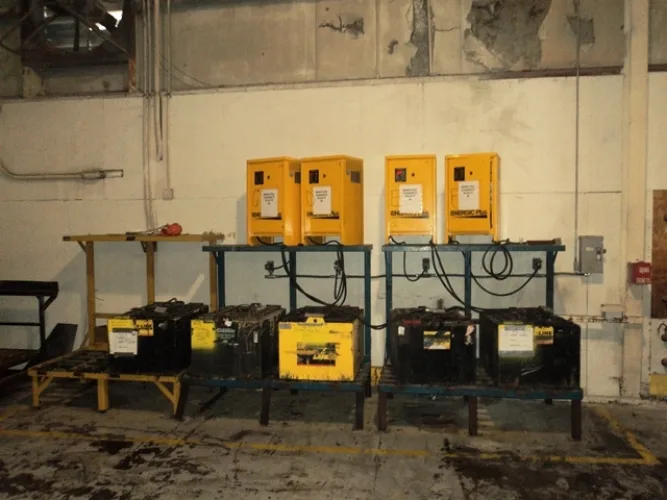 Photo #128 of SALE HAS BEEN CANCELLED - SOLD IN ITS ENTIRETY - FORMERLY OF COLL MATERIALS: COMPLETE POST CONSUMER AND INDUSTRIAL PLASTICS RECYCLING PLANT, INCLUDING PLASTIC FLAKE WASH LINE