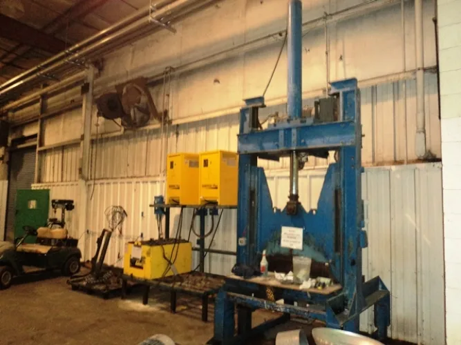 Photo #129 of SALE HAS BEEN CANCELLED - SOLD IN ITS ENTIRETY - FORMERLY OF COLL MATERIALS: COMPLETE POST CONSUMER AND INDUSTRIAL PLASTICS RECYCLING PLANT, INCLUDING PLASTIC FLAKE WASH LINE
