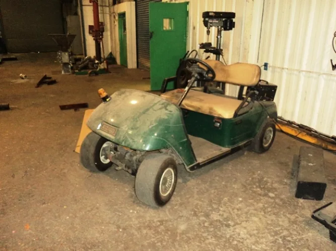 Photo #130 of SALE HAS BEEN CANCELLED - SOLD IN ITS ENTIRETY - FORMERLY OF COLL MATERIALS: COMPLETE POST CONSUMER AND INDUSTRIAL PLASTICS RECYCLING PLANT, INCLUDING PLASTIC FLAKE WASH LINE