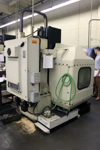 Photo #4 of PLANT CLOSURE OF BT CRELLIN MACHINE SHOP!  ASSET TO INCLUDE: VERTICAL MACHINING CENTERS, CNC TURNING CENTERS, AUTOMATIC SCREW MACHINES, MILLS, LATHES, GRINDERS, AND MUCH MORE!