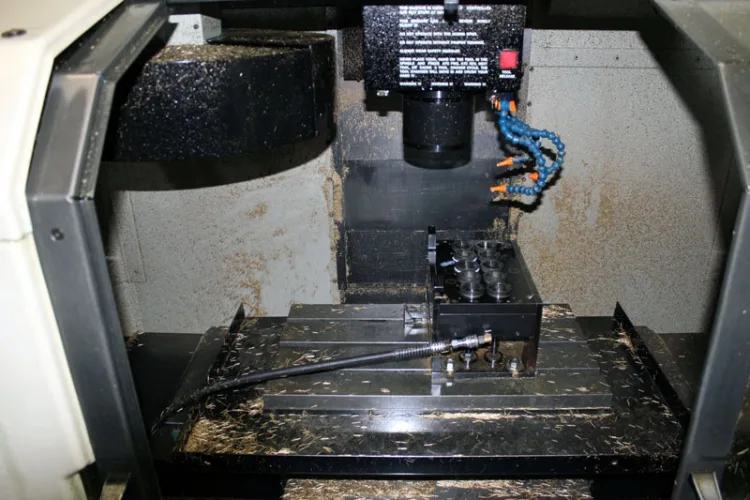 Photo #6 of PLANT CLOSURE OF BT CRELLIN MACHINE SHOP!  ASSET TO INCLUDE: VERTICAL MACHINING CENTERS, CNC TURNING CENTERS, AUTOMATIC SCREW MACHINES, MILLS, LATHES, GRINDERS, AND MUCH MORE!