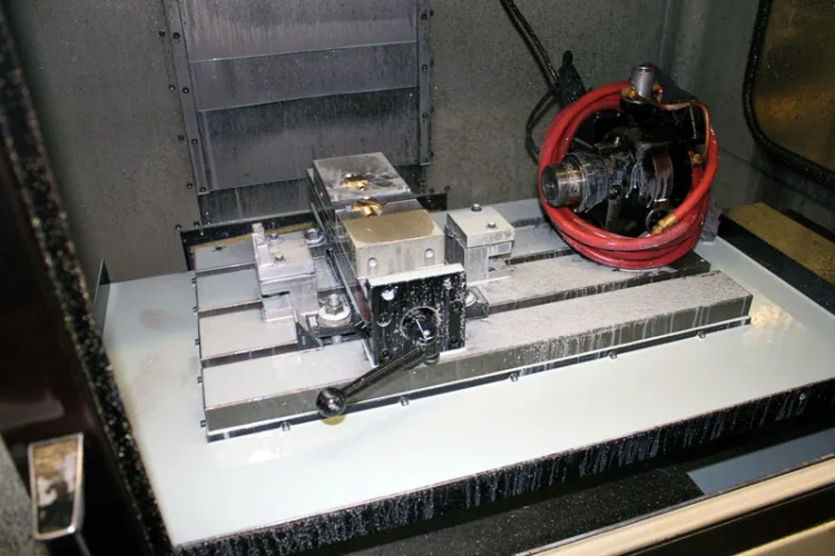 Photo #15 of PLANT CLOSURE OF BT CRELLIN MACHINE SHOP!  ASSET TO INCLUDE: VERTICAL MACHINING CENTERS, CNC TURNING CENTERS, AUTOMATIC SCREW MACHINES, MILLS, LATHES, GRINDERS, AND MUCH MORE!