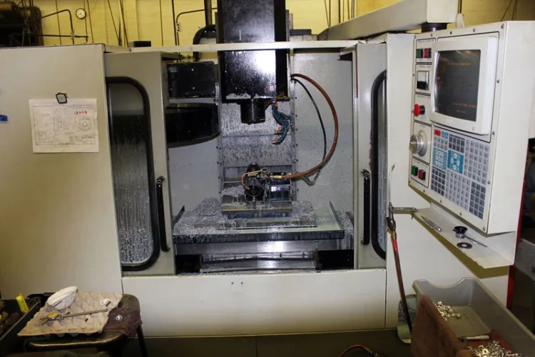 Photo #20 of PLANT CLOSURE OF BT CRELLIN MACHINE SHOP!  ASSET TO INCLUDE: VERTICAL MACHINING CENTERS, CNC TURNING CENTERS, AUTOMATIC SCREW MACHINES, MILLS, LATHES, GRINDERS, AND MUCH MORE!