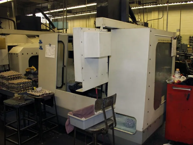 Photo #21 of PLANT CLOSURE OF BT CRELLIN MACHINE SHOP!  ASSET TO INCLUDE: VERTICAL MACHINING CENTERS, CNC TURNING CENTERS, AUTOMATIC SCREW MACHINES, MILLS, LATHES, GRINDERS, AND MUCH MORE!