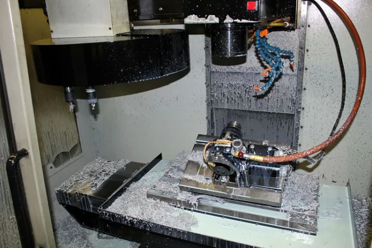 Photo #22 of PLANT CLOSURE OF BT CRELLIN MACHINE SHOP!  ASSET TO INCLUDE: VERTICAL MACHINING CENTERS, CNC TURNING CENTERS, AUTOMATIC SCREW MACHINES, MILLS, LATHES, GRINDERS, AND MUCH MORE!