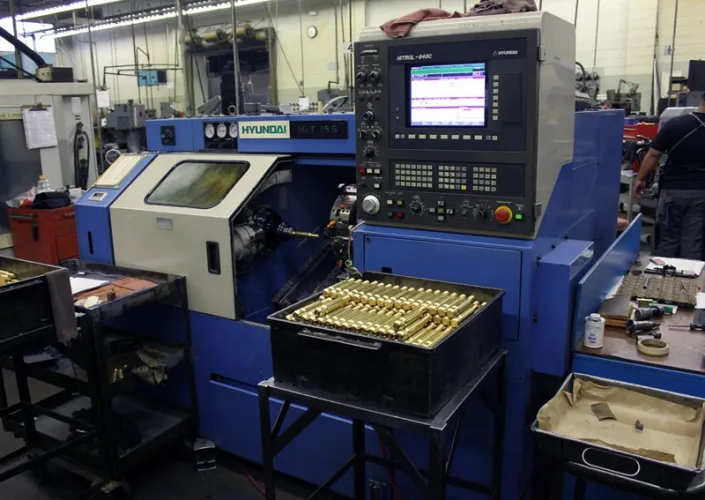 Photo #26 of PLANT CLOSURE OF BT CRELLIN MACHINE SHOP!  ASSET TO INCLUDE: VERTICAL MACHINING CENTERS, CNC TURNING CENTERS, AUTOMATIC SCREW MACHINES, MILLS, LATHES, GRINDERS, AND MUCH MORE!