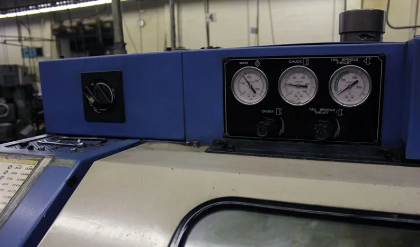 Photo #28 of PLANT CLOSURE OF BT CRELLIN MACHINE SHOP!  ASSET TO INCLUDE: VERTICAL MACHINING CENTERS, CNC TURNING CENTERS, AUTOMATIC SCREW MACHINES, MILLS, LATHES, GRINDERS, AND MUCH MORE!