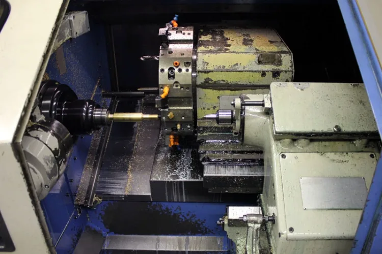 Photo #29 of PLANT CLOSURE OF BT CRELLIN MACHINE SHOP!  ASSET TO INCLUDE: VERTICAL MACHINING CENTERS, CNC TURNING CENTERS, AUTOMATIC SCREW MACHINES, MILLS, LATHES, GRINDERS, AND MUCH MORE!