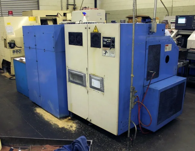 Photo #30 of PLANT CLOSURE OF BT CRELLIN MACHINE SHOP!  ASSET TO INCLUDE: VERTICAL MACHINING CENTERS, CNC TURNING CENTERS, AUTOMATIC SCREW MACHINES, MILLS, LATHES, GRINDERS, AND MUCH MORE!