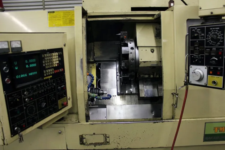 Photo #35 of PLANT CLOSURE OF BT CRELLIN MACHINE SHOP!  ASSET TO INCLUDE: VERTICAL MACHINING CENTERS, CNC TURNING CENTERS, AUTOMATIC SCREW MACHINES, MILLS, LATHES, GRINDERS, AND MUCH MORE!