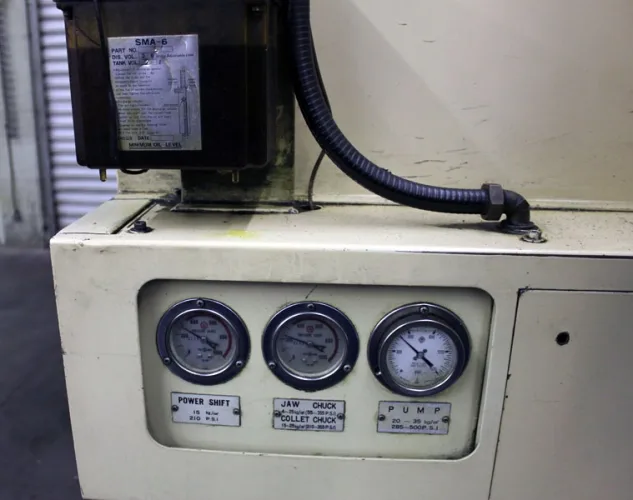 Photo #36 of PLANT CLOSURE OF BT CRELLIN MACHINE SHOP!  ASSET TO INCLUDE: VERTICAL MACHINING CENTERS, CNC TURNING CENTERS, AUTOMATIC SCREW MACHINES, MILLS, LATHES, GRINDERS, AND MUCH MORE!