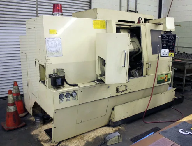 Photo #37 of PLANT CLOSURE OF BT CRELLIN MACHINE SHOP!  ASSET TO INCLUDE: VERTICAL MACHINING CENTERS, CNC TURNING CENTERS, AUTOMATIC SCREW MACHINES, MILLS, LATHES, GRINDERS, AND MUCH MORE!