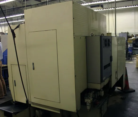 Photo #39 of PLANT CLOSURE OF BT CRELLIN MACHINE SHOP!  ASSET TO INCLUDE: VERTICAL MACHINING CENTERS, CNC TURNING CENTERS, AUTOMATIC SCREW MACHINES, MILLS, LATHES, GRINDERS, AND MUCH MORE!