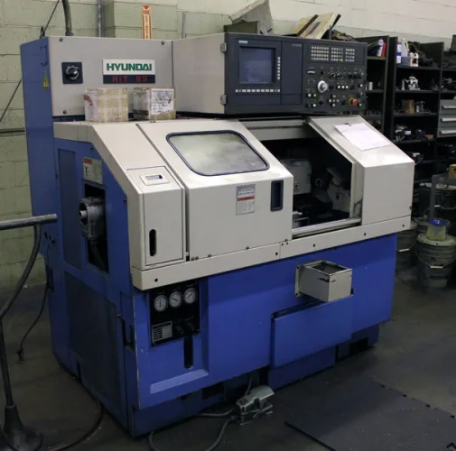 Photo #42 of PLANT CLOSURE OF BT CRELLIN MACHINE SHOP!  ASSET TO INCLUDE: VERTICAL MACHINING CENTERS, CNC TURNING CENTERS, AUTOMATIC SCREW MACHINES, MILLS, LATHES, GRINDERS, AND MUCH MORE!