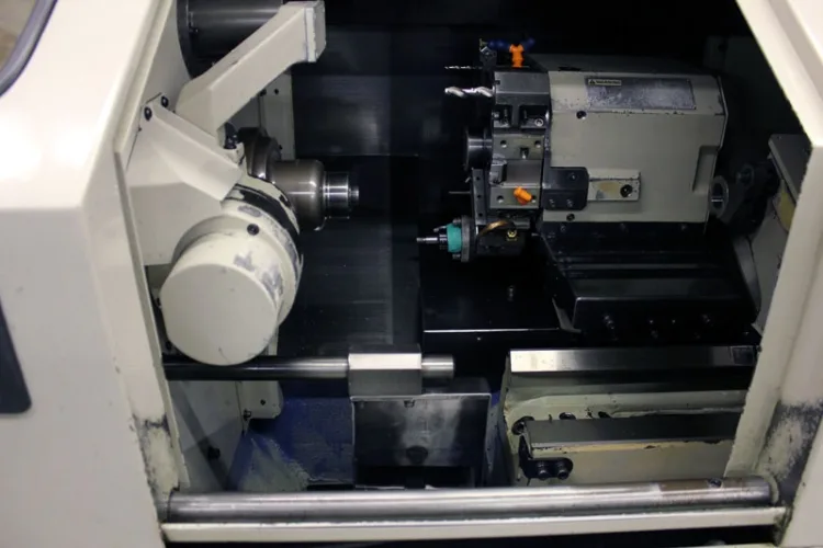 Photo #46 of PLANT CLOSURE OF BT CRELLIN MACHINE SHOP!  ASSET TO INCLUDE: VERTICAL MACHINING CENTERS, CNC TURNING CENTERS, AUTOMATIC SCREW MACHINES, MILLS, LATHES, GRINDERS, AND MUCH MORE!