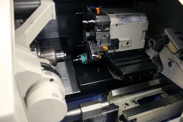 Photo #47 of PLANT CLOSURE OF BT CRELLIN MACHINE SHOP!  ASSET TO INCLUDE: VERTICAL MACHINING CENTERS, CNC TURNING CENTERS, AUTOMATIC SCREW MACHINES, MILLS, LATHES, GRINDERS, AND MUCH MORE!