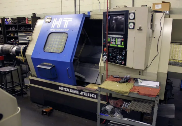 Photo #50 of PLANT CLOSURE OF BT CRELLIN MACHINE SHOP!  ASSET TO INCLUDE: VERTICAL MACHINING CENTERS, CNC TURNING CENTERS, AUTOMATIC SCREW MACHINES, MILLS, LATHES, GRINDERS, AND MUCH MORE!