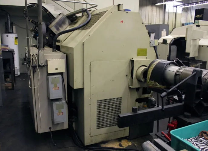 Photo #51 of PLANT CLOSURE OF BT CRELLIN MACHINE SHOP!  ASSET TO INCLUDE: VERTICAL MACHINING CENTERS, CNC TURNING CENTERS, AUTOMATIC SCREW MACHINES, MILLS, LATHES, GRINDERS, AND MUCH MORE!