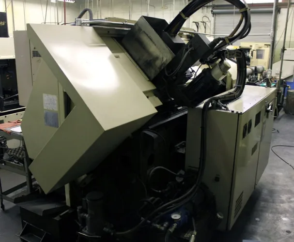 Photo #52 of PLANT CLOSURE OF BT CRELLIN MACHINE SHOP!  ASSET TO INCLUDE: VERTICAL MACHINING CENTERS, CNC TURNING CENTERS, AUTOMATIC SCREW MACHINES, MILLS, LATHES, GRINDERS, AND MUCH MORE!
