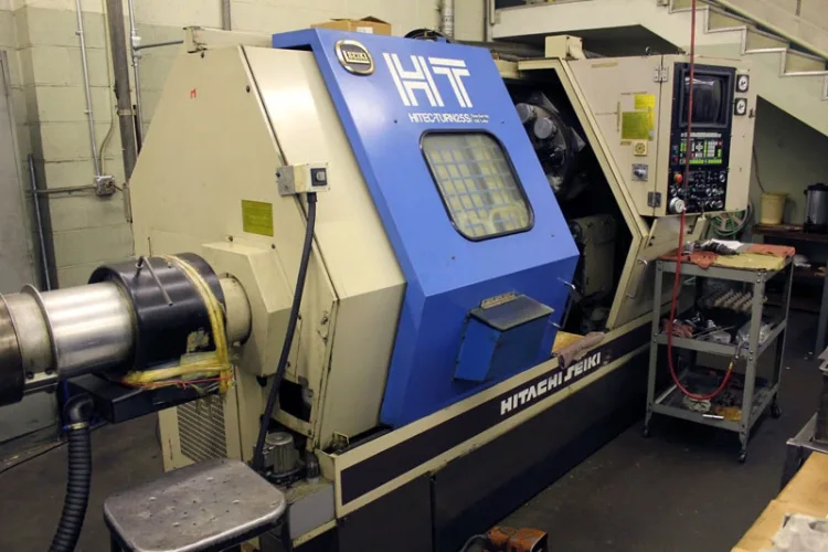 Photo #53 of PLANT CLOSURE OF BT CRELLIN MACHINE SHOP!  ASSET TO INCLUDE: VERTICAL MACHINING CENTERS, CNC TURNING CENTERS, AUTOMATIC SCREW MACHINES, MILLS, LATHES, GRINDERS, AND MUCH MORE!