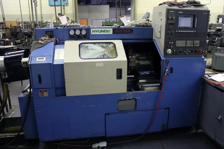 Photo #57 of PLANT CLOSURE OF BT CRELLIN MACHINE SHOP!  ASSET TO INCLUDE: VERTICAL MACHINING CENTERS, CNC TURNING CENTERS, AUTOMATIC SCREW MACHINES, MILLS, LATHES, GRINDERS, AND MUCH MORE!