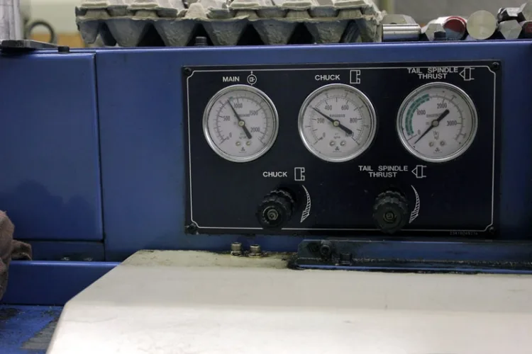 Photo #62 of PLANT CLOSURE OF BT CRELLIN MACHINE SHOP!  ASSET TO INCLUDE: VERTICAL MACHINING CENTERS, CNC TURNING CENTERS, AUTOMATIC SCREW MACHINES, MILLS, LATHES, GRINDERS, AND MUCH MORE!
