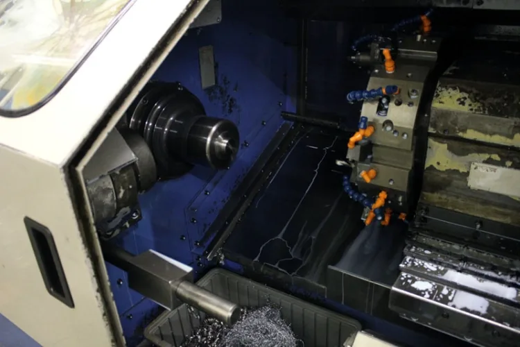 Photo #65 of PLANT CLOSURE OF BT CRELLIN MACHINE SHOP!  ASSET TO INCLUDE: VERTICAL MACHINING CENTERS, CNC TURNING CENTERS, AUTOMATIC SCREW MACHINES, MILLS, LATHES, GRINDERS, AND MUCH MORE!