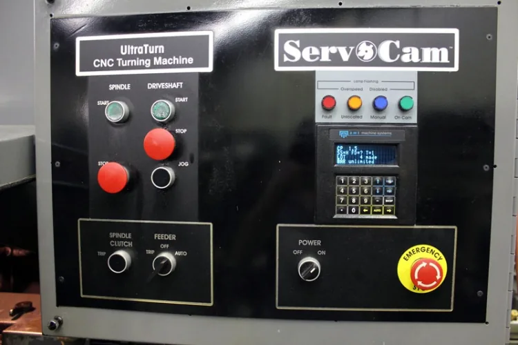 Photo #69 of PLANT CLOSURE OF BT CRELLIN MACHINE SHOP!  ASSET TO INCLUDE: VERTICAL MACHINING CENTERS, CNC TURNING CENTERS, AUTOMATIC SCREW MACHINES, MILLS, LATHES, GRINDERS, AND MUCH MORE!