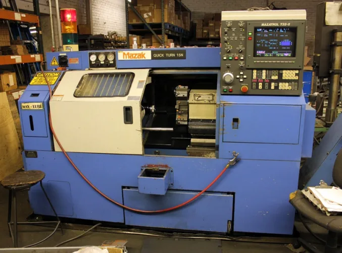 Photo #73 of PLANT CLOSURE OF BT CRELLIN MACHINE SHOP!  ASSET TO INCLUDE: VERTICAL MACHINING CENTERS, CNC TURNING CENTERS, AUTOMATIC SCREW MACHINES, MILLS, LATHES, GRINDERS, AND MUCH MORE!
