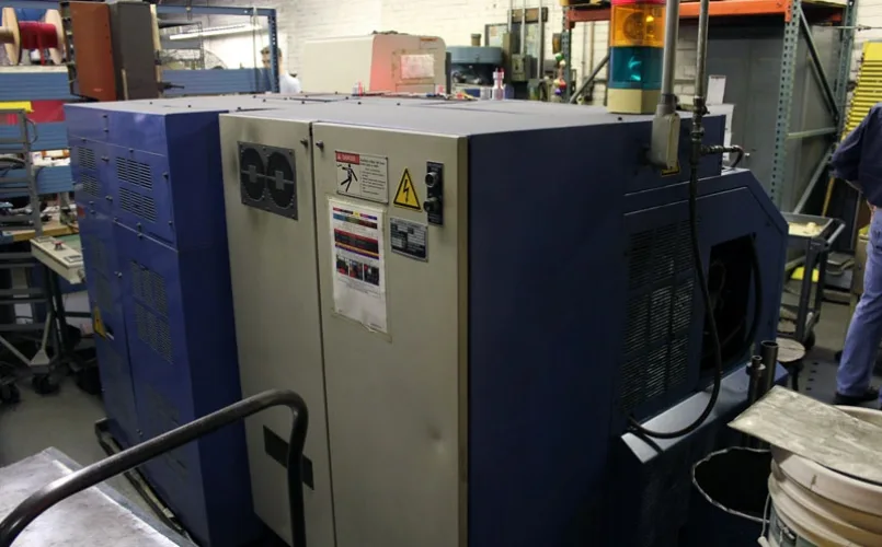 Photo #76 of PLANT CLOSURE OF BT CRELLIN MACHINE SHOP!  ASSET TO INCLUDE: VERTICAL MACHINING CENTERS, CNC TURNING CENTERS, AUTOMATIC SCREW MACHINES, MILLS, LATHES, GRINDERS, AND MUCH MORE!