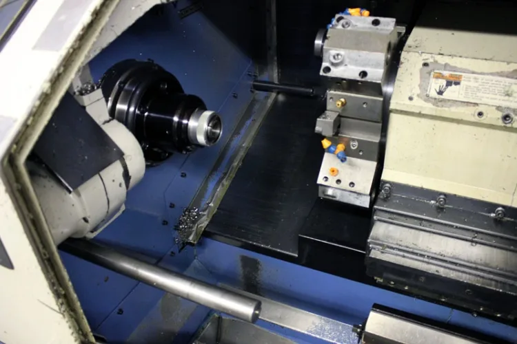 Photo #79 of PLANT CLOSURE OF BT CRELLIN MACHINE SHOP!  ASSET TO INCLUDE: VERTICAL MACHINING CENTERS, CNC TURNING CENTERS, AUTOMATIC SCREW MACHINES, MILLS, LATHES, GRINDERS, AND MUCH MORE!