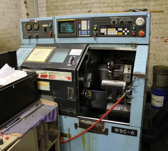Photo #81 of PLANT CLOSURE OF BT CRELLIN MACHINE SHOP!  ASSET TO INCLUDE: VERTICAL MACHINING CENTERS, CNC TURNING CENTERS, AUTOMATIC SCREW MACHINES, MILLS, LATHES, GRINDERS, AND MUCH MORE!