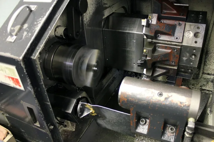 Photo #82 of PLANT CLOSURE OF BT CRELLIN MACHINE SHOP!  ASSET TO INCLUDE: VERTICAL MACHINING CENTERS, CNC TURNING CENTERS, AUTOMATIC SCREW MACHINES, MILLS, LATHES, GRINDERS, AND MUCH MORE!