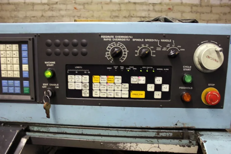 Photo #83 of PLANT CLOSURE OF BT CRELLIN MACHINE SHOP!  ASSET TO INCLUDE: VERTICAL MACHINING CENTERS, CNC TURNING CENTERS, AUTOMATIC SCREW MACHINES, MILLS, LATHES, GRINDERS, AND MUCH MORE!