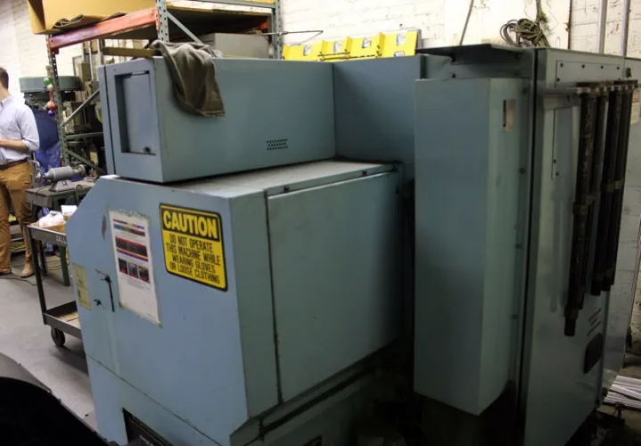 Photo #86 of PLANT CLOSURE OF BT CRELLIN MACHINE SHOP!  ASSET TO INCLUDE: VERTICAL MACHINING CENTERS, CNC TURNING CENTERS, AUTOMATIC SCREW MACHINES, MILLS, LATHES, GRINDERS, AND MUCH MORE!