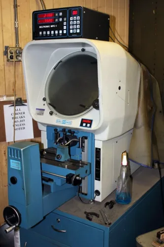 Photo #101 of PLANT CLOSURE OF BT CRELLIN MACHINE SHOP!  ASSET TO INCLUDE: VERTICAL MACHINING CENTERS, CNC TURNING CENTERS, AUTOMATIC SCREW MACHINES, MILLS, LATHES, GRINDERS, AND MUCH MORE!