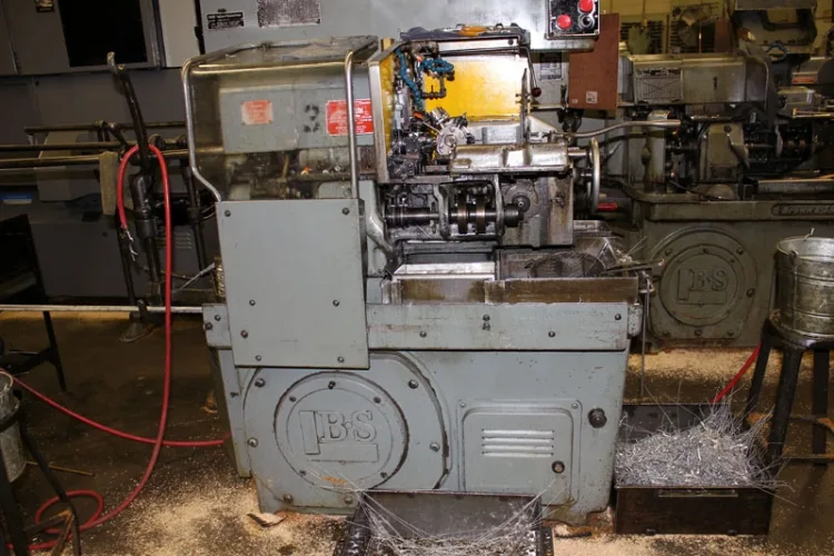 Photo #105 of PLANT CLOSURE OF BT CRELLIN MACHINE SHOP!  ASSET TO INCLUDE: VERTICAL MACHINING CENTERS, CNC TURNING CENTERS, AUTOMATIC SCREW MACHINES, MILLS, LATHES, GRINDERS, AND MUCH MORE!